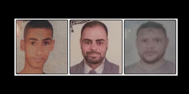 Havaalanında Bekletilen Mısırlı 3 Genç Türkiye´ye Kabul Edildi 