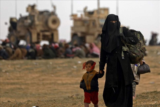 Birleşmiş Milletler´den IŞİD üyelerinin çocukları için ?sorumluluk alma´ çağrısı