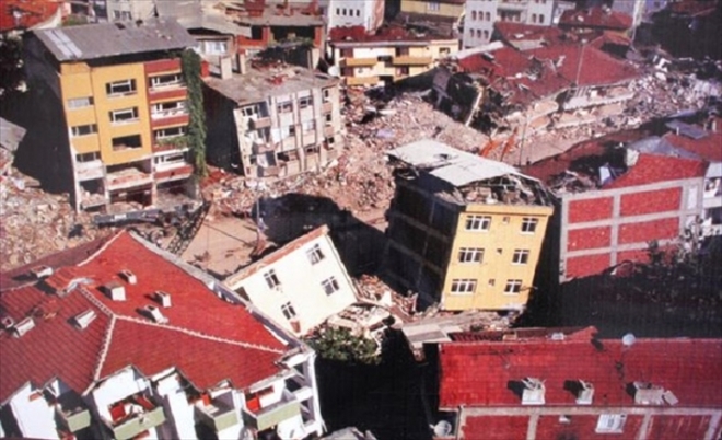 Türkiye´nin 117 yıllık deprem tarihi