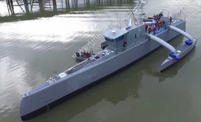 ABD, insansız deniz araçları filosu kuracak