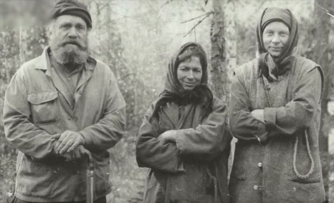 Komünist Rus zulmünden Taygalara? Dünyada neler olduğunu bilmiyor: İzole edilmiş ömrü Sibirya ormanlarında geçti
