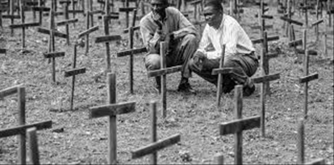 Ruanda katliamının yıldönümünde 100 gün yas tutulacak