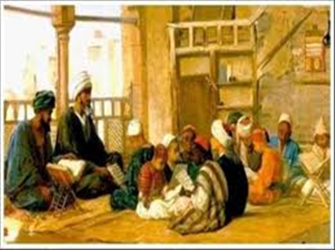 Osmanlı: Toplum-Devlet-Medrese