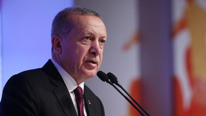 Erdoğan: Kimi sendikaları öteki olarak gören kafa, 28 Şubat dönemi kafasıdır