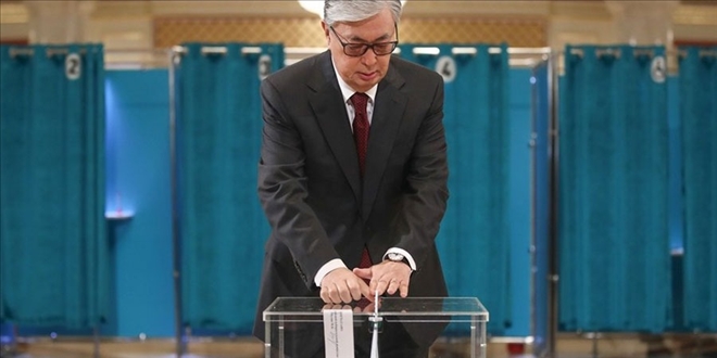 Kazakistan´da Cumhurbaşkanlığı Seçimleri: Tokayev Dönemi