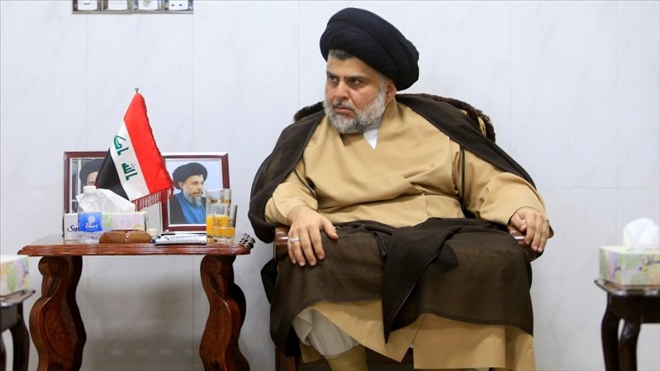 Mukteda Sadr ´Pençe´yi kınadı, PKK ile diyalog çağrısı yaptı