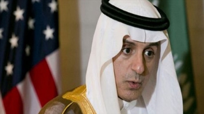 Suudi Arabistan Dışişleri Bakanı Adil Cubeyr´den, CNN´e ilginç cevaplar.