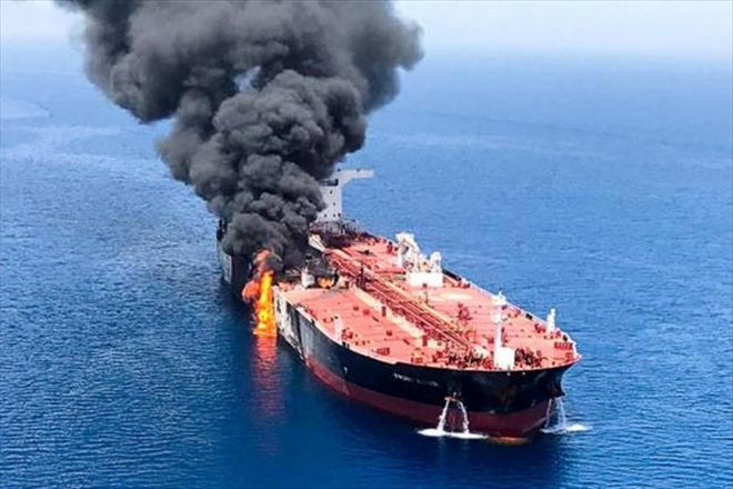 İran´ın suçlandığı Umman Körfezi´nde gerçekleşen petrol tankeri saldırılarıyla ilgili ne biliyoruz?