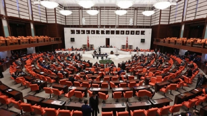 ´Uygur Türklerinin gördüğü zulüm araştırılsın´ önergesi mecliste reddedildi