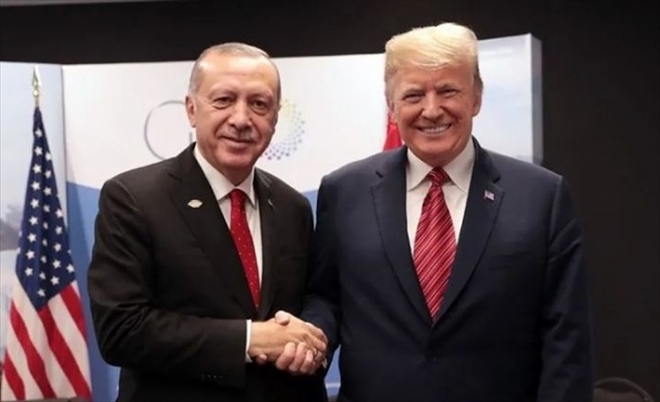 Cumhurbaşkanı Erdoğan ile ABD Başkanı Trump Japonya´da görüşecek