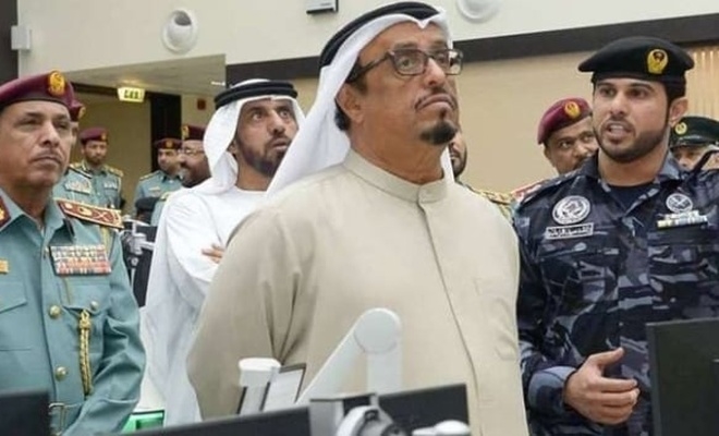 Dubai Emniyet Müdürüden ´Yüzyılın Anlaşmasına´ tepki
