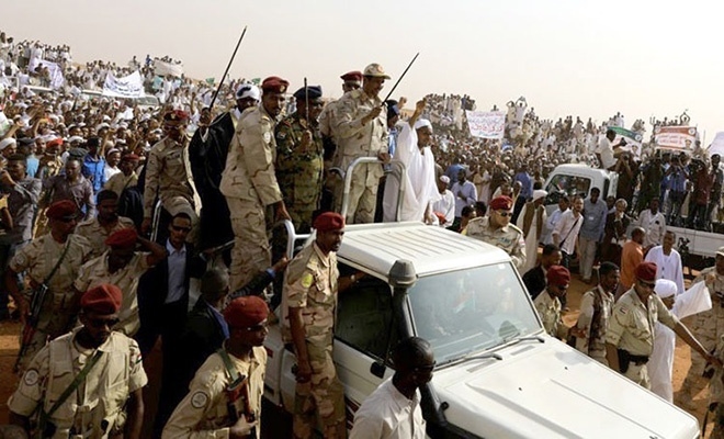 Sudan´da Darfur krizi derinleşir mi?