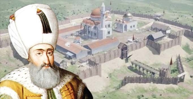 Macaristan´daki kazılarda Kanuni Sultan Süleyman dönemine ait bir kasaba ortaya çıktı