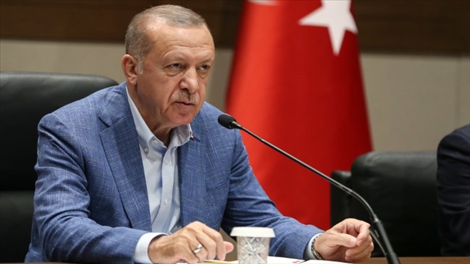 Erdoğan: Suriyelilerden katkı payı alınacak