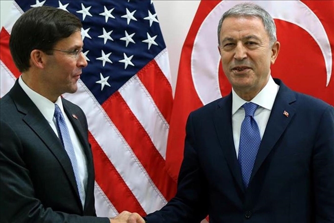 ABD heyetinin Türkiye ziyareti 7 yıllık ?güvenli bölge? düğümünü çözecek mi?