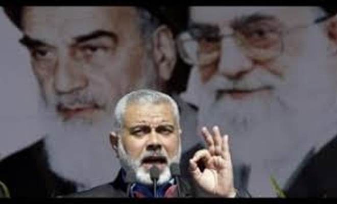 Hamas heyeti İran´ın dini lideri Ayetullah Ali Hamaney ile görüştü