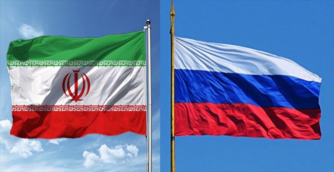 İran ve Rusya´dan Hürmüz Boğazı´nda ortak tatbikat