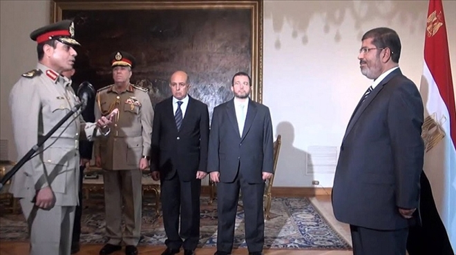 ABD-Suud güdümündeki Mısır darbesi 6. yılında: Muhammed Mursi hüzünle anılıyor
