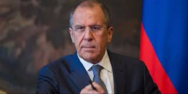 Lavrov: ABD, Suriye´yi bölmek İçin Kürtleri kullanıyor