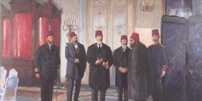 33 Yıllık Bir İktidarın En Zor Günleri: Sultan Abdülhamid´in Hâl Edilmesi 