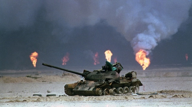 Yakın tarihin en büyük petrol mücadelesi: Körfez Savaşı