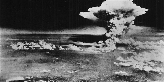 Hiroşima ve Nagazaki´nin Üzerinden 74 Yıl Geçti