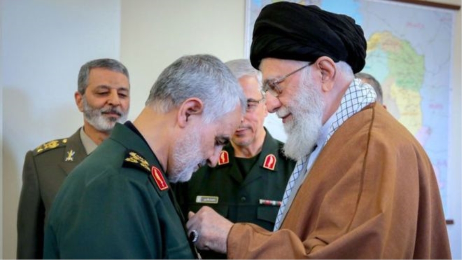 Kasım Süleymani: İran Devrim Muhafızları Kudüs Gücü Komutanı