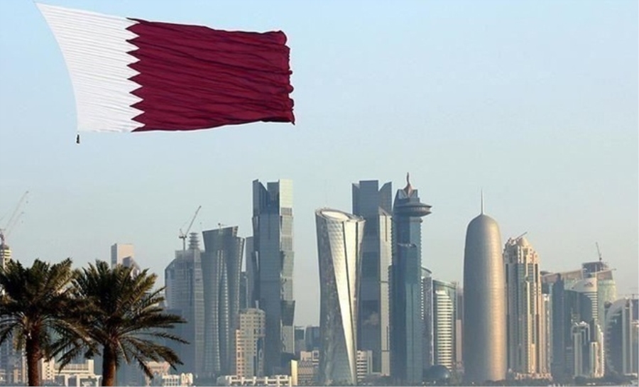 Katar: Filistin için çaba göstermeye hazırız