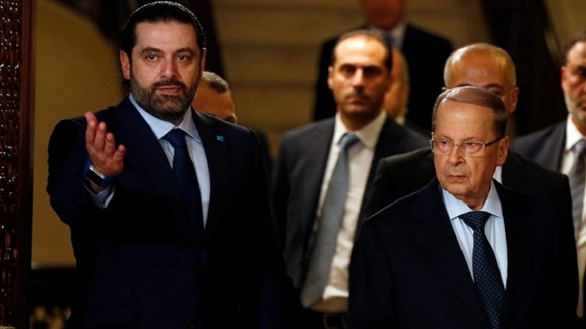 Lübnan’da Hariri hükümeti kurmakla görevlendirildi