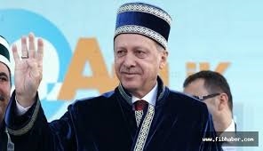 Erdoğan: Ahiliğin tarihimizde müstesna bir yeri var