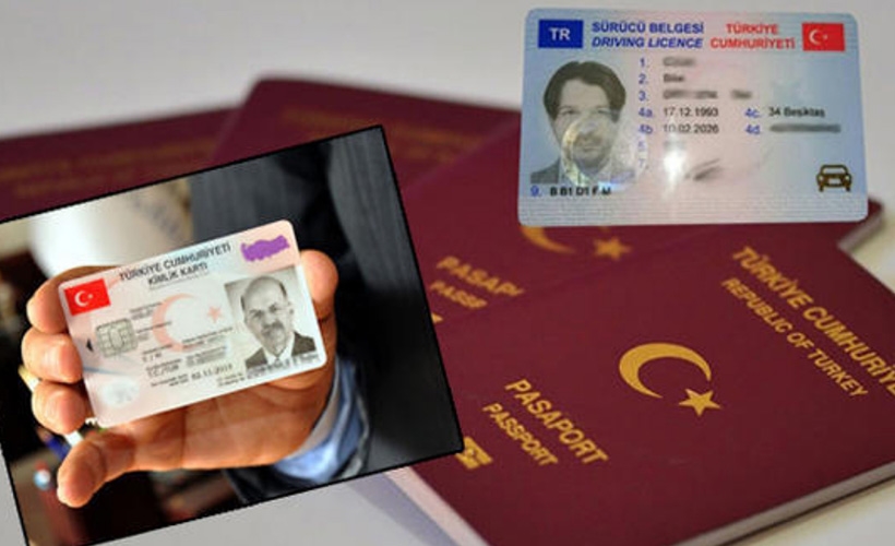 Kimlik, pasaport ve ehliyet ücretlerine ilişkin açıklama