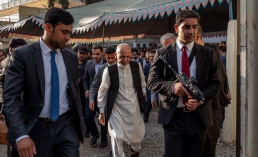 Afganistan cumhurbaşkanı talimat verdi: Taliban