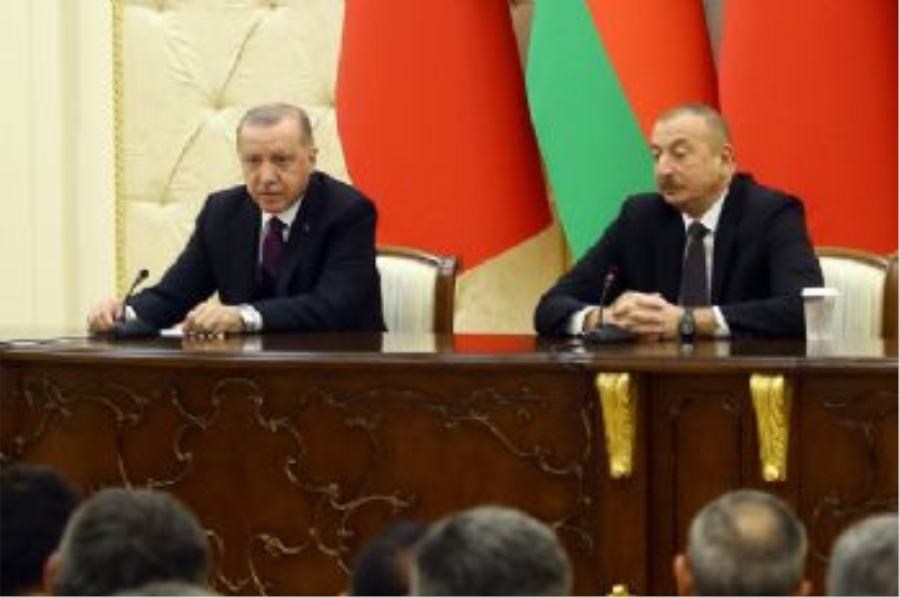 Erdoğan: Karabağ, Azerbaycan kadar bizim de meselemizdir