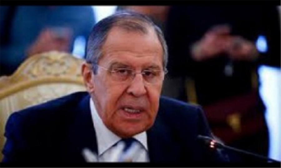 Rusya Dışişleri Bakanı Sergey Lavrov: Türkiye İdlib