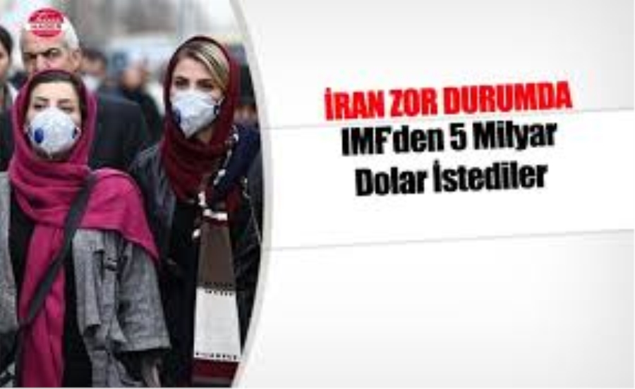 İran, IMF