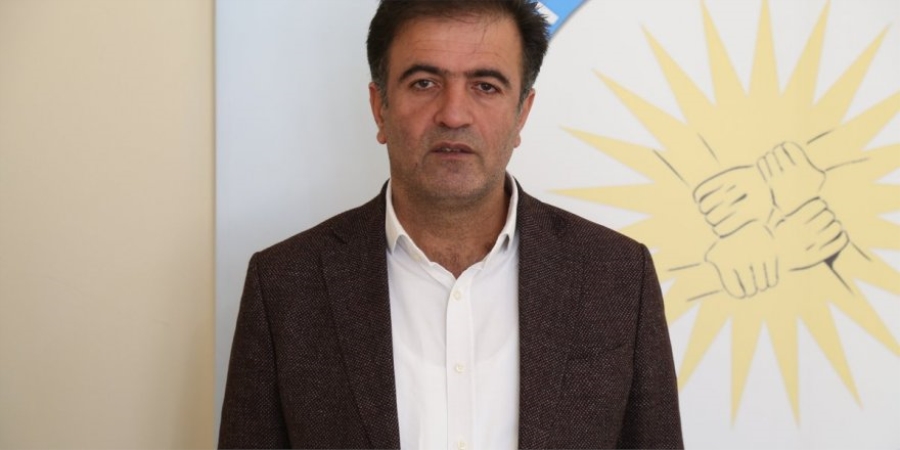 PİA Genel Başkanı Mehmet Kamaç