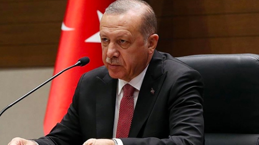 Erdoğan’dan yardım kampanyası açıklaması: Devlet içinde devlet olmanın anlamı yoktur, izinsiz yürütülemez
