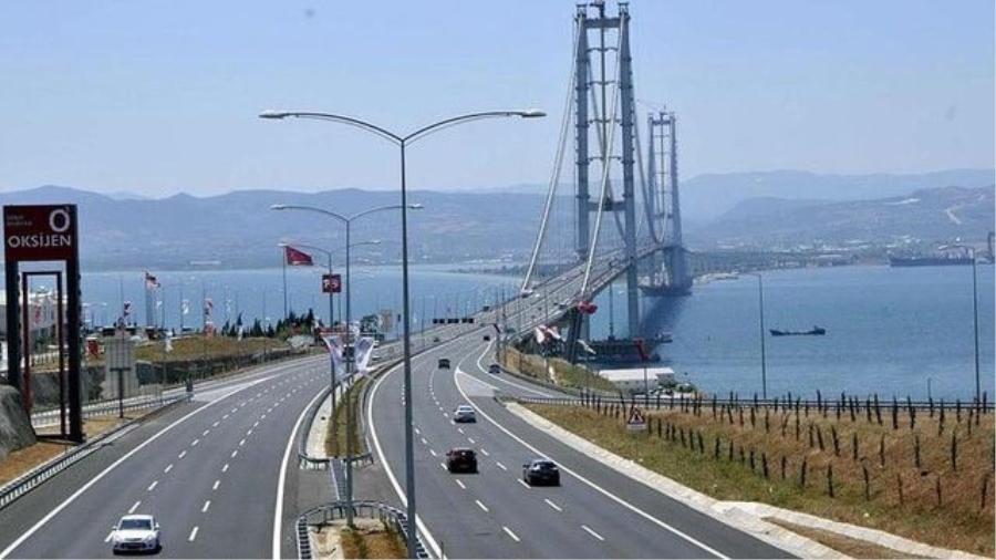 Türkiye’deki köprüye ABD