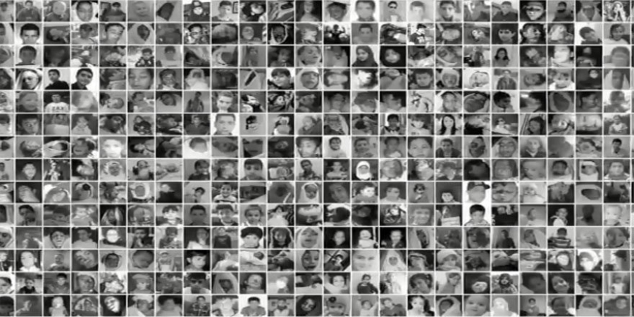 Esed Rejiminin Katlettiği 5 Bin Çocuğun Fotoğrafı Yayımlandı 