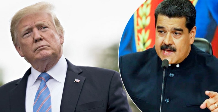 Trump: Maduro ile olası bir görüşmeyi değerlendirebilirim