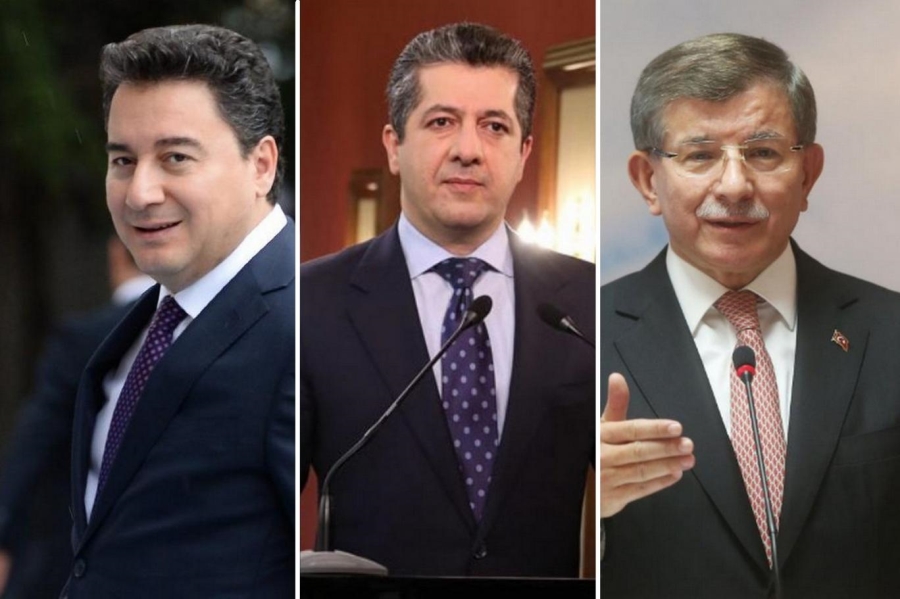 Türk ve Kürt siyasi ilişkilerinde medya: Davutoğlu ve Babacan medyası nasıl olmalı? (1)