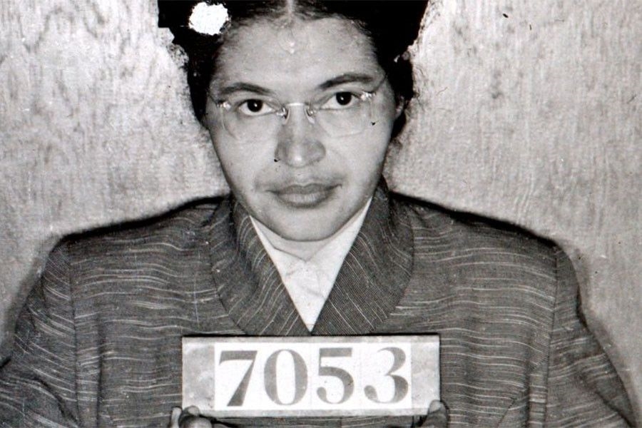 Irkçılığa karşı direnişin sembol ismi: Rosa Lee Parks