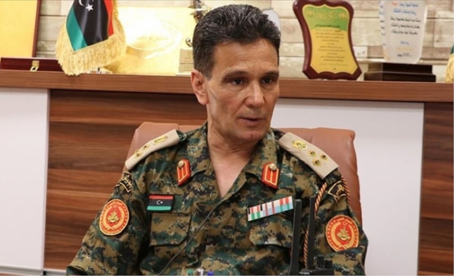 Libya ordusu: BAE