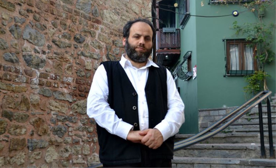 Yazar Asım Gültekin Amasya