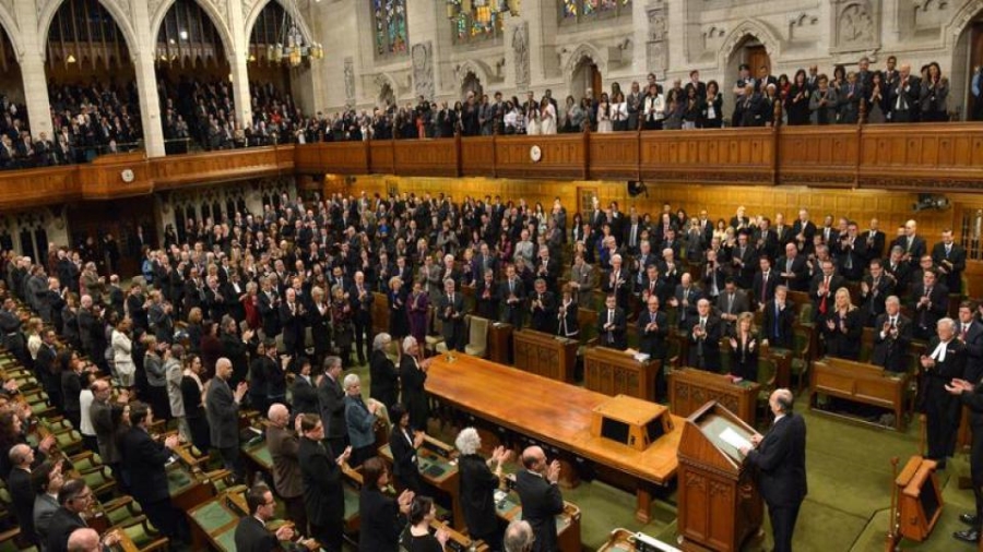 Kanada Parlamentosu