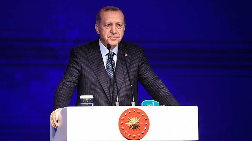 Cumhurbaşkanı Erdoğan milyonların beklediği büyük müjdeyi açıklıyor