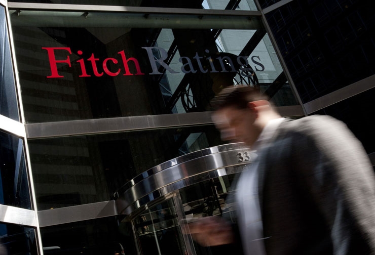 Fitch, Türkiye’nin kredi notu görünümünü ‘durağan’dan ‘negatif’e çevirdi