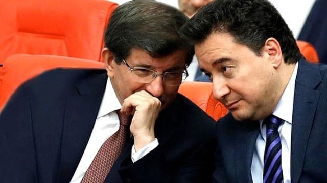 Babacan ve Davutoğlu AK Parti oylarını böler mi?