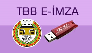 Türkiye Barolar Birliği e-imza sistemini kapattı
