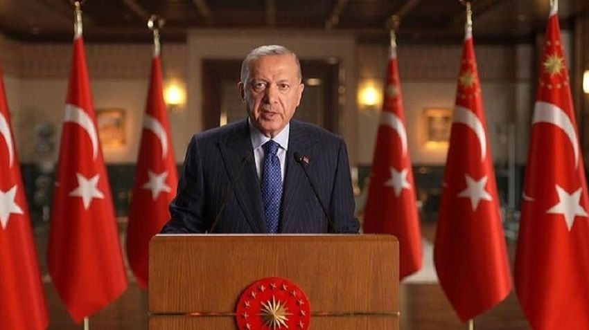 Cumhurbaşkanı Erdoğan’dan Necmettin Erbakan ve Milli Görüş mesajı